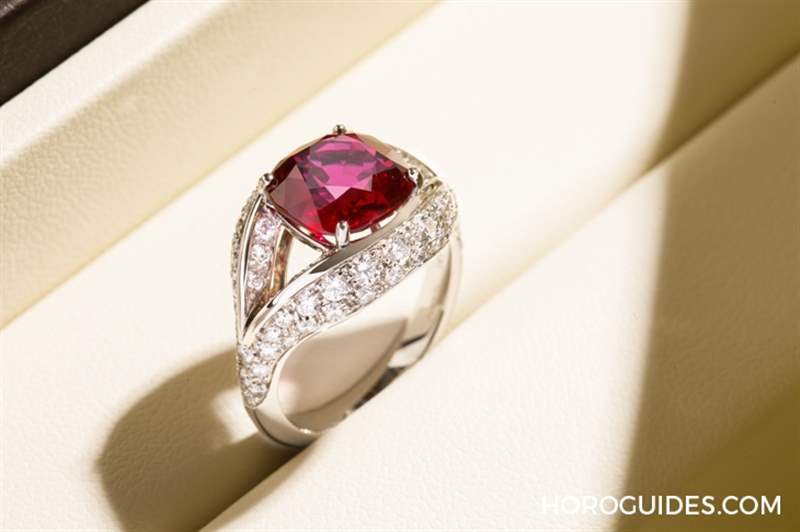 重磅彩寶，色彩迸發｜BVLGARI頂級珠寶暨復雜腕表展-復刻表