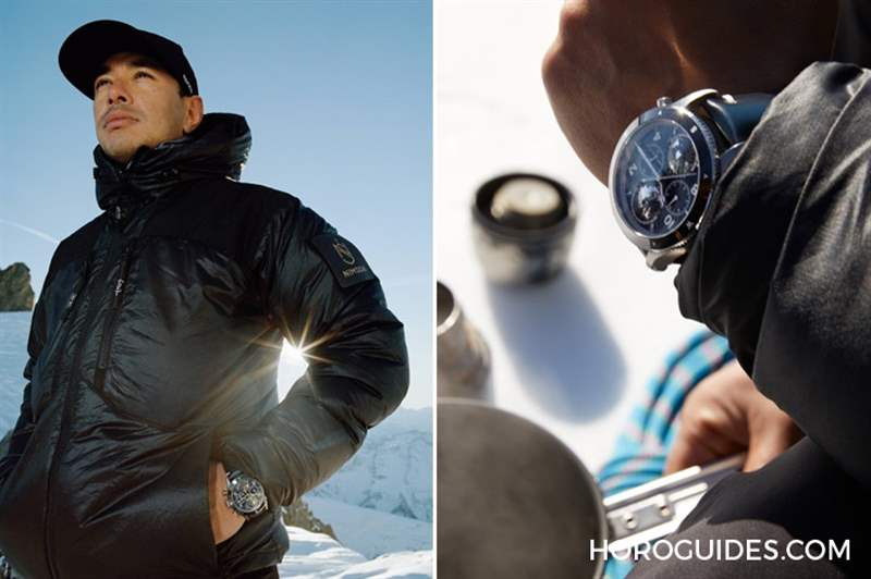 零氧!耐用、精準(zhǔn)、不起霧|Montblanc 1858系列Geosphere世界時區(qū)零氧限量腕表的極限探險魂-復(fù)刻表