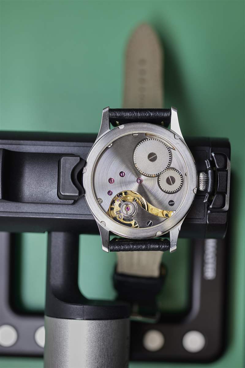 本周手表我制造的手表代表了我已經走了多遠-復刻表