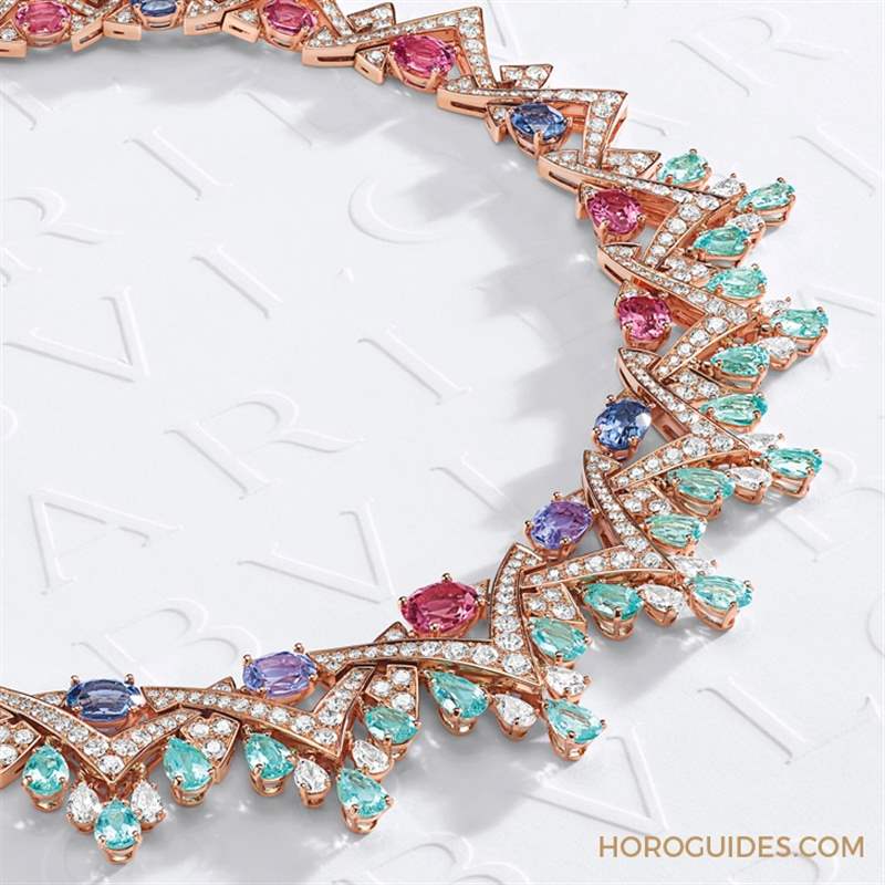 重磅彩寶，色彩迸發｜BVLGARI頂級珠寶暨復雜腕表展-復刻表