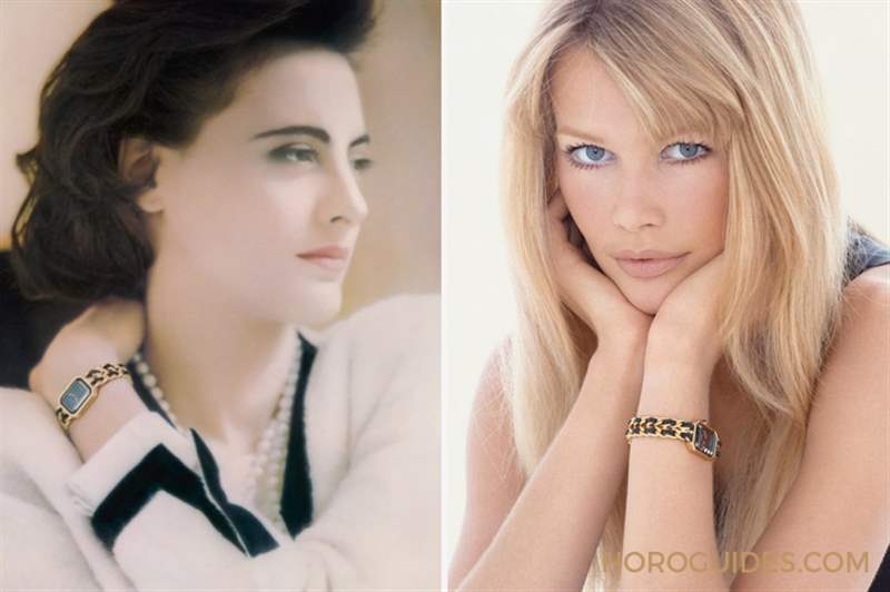 華麗變奏,盡顯1990年代豐繁美學|CHANEL Première限定腕表系列-復刻表