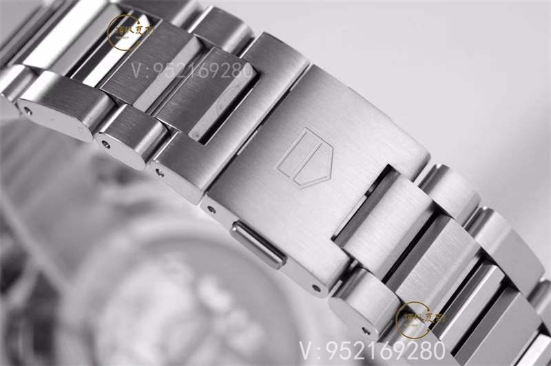 XF廠卡萊拉怎么樣,XF廠復(fù)刻泰格豪雅黑面旋風(fēng)腕表做工評(píng)測(cè)-復(fù)刻表