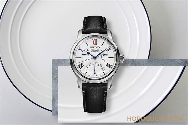 SEIKO制表110周年，Presage Craftsmanship系列腕表延攬日本工藝職人為面盤加持-復刻表