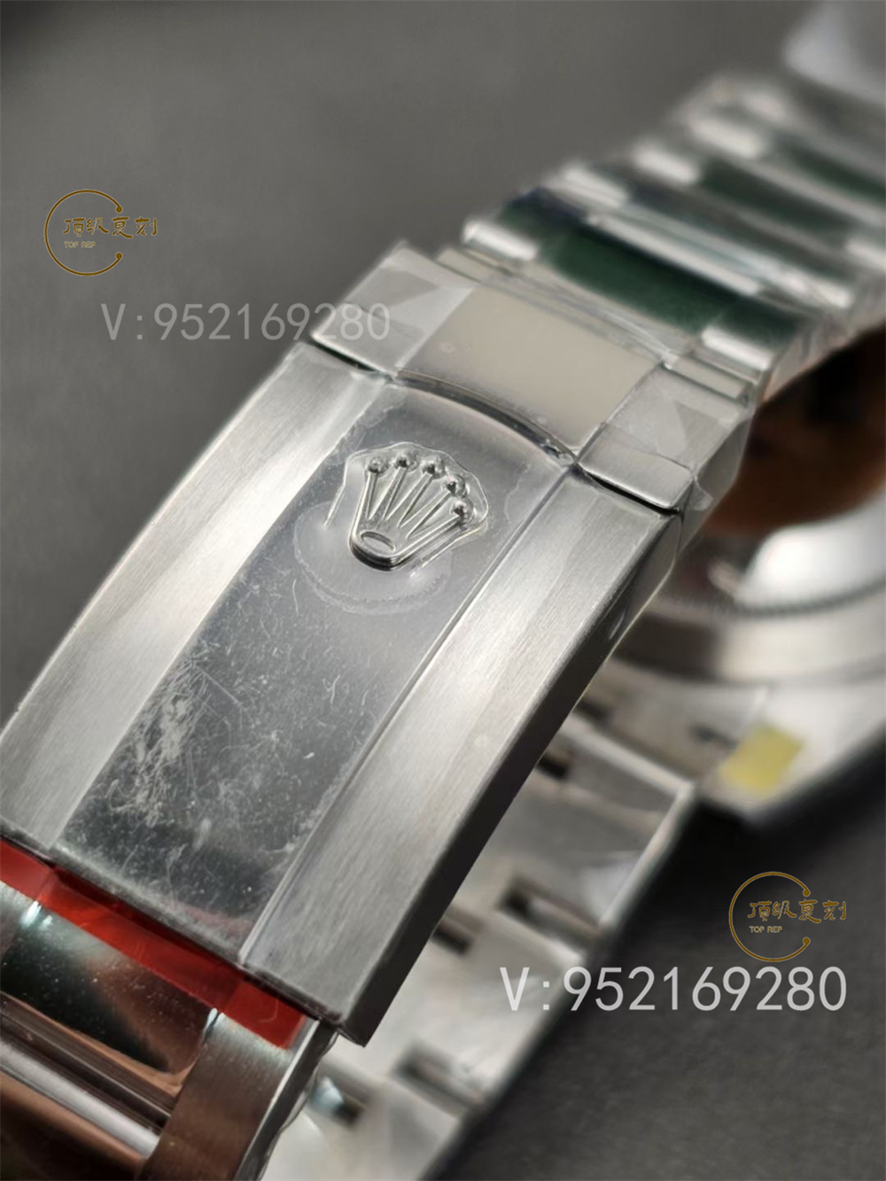 C廠Clean廠勞力士41mm坑紋盤日志新品復刻做工怎么樣-復刻表