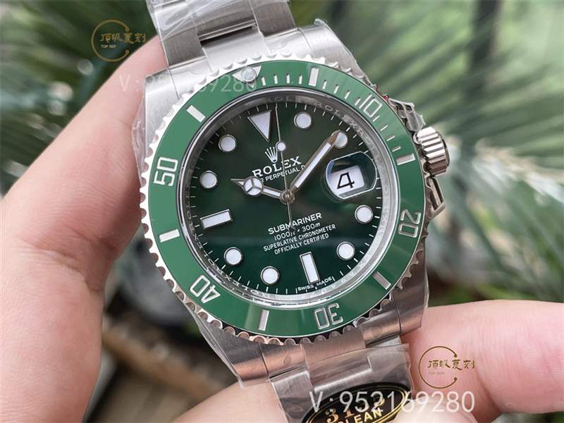 復(fù)刻綠水鬼選C廠clean廠還是VS廠,VS廠和C廠綠水鬼3135機(jī)芯那個(gè)好-復(fù)刻表