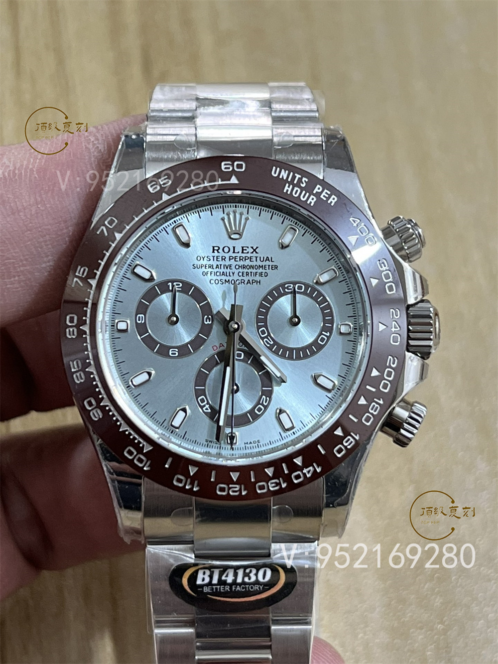 BT廠冰藍(lán)迪做工怎么樣,BT廠勞力士冰藍(lán)迪評測品質(zhì)如何-復(fù)刻表