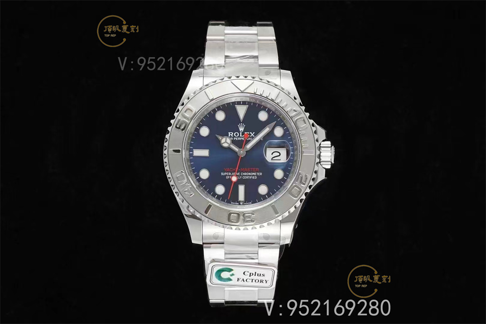 C+廠復(fù)刻新品勞力士40mm游艇腕表新品發(fā)布,可以入手嗎-復(fù)刻表