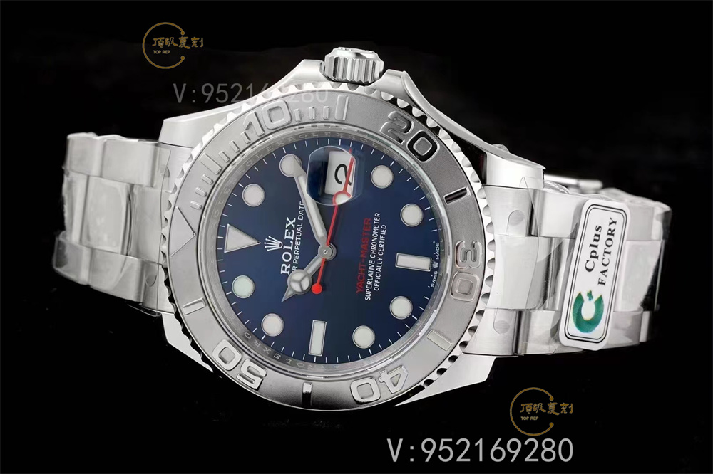C+廠復(fù)刻新品勞力士40mm游艇腕表新品發(fā)布,可以入手嗎-復(fù)刻表