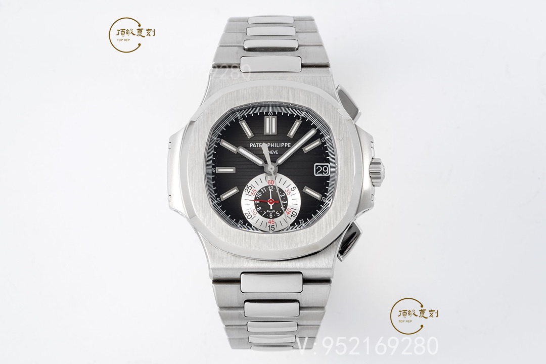 ZF廠/PPF廠百達(dá)翡麗鸚鵡螺5980腕表對比正品怎么樣-復(fù)刻表