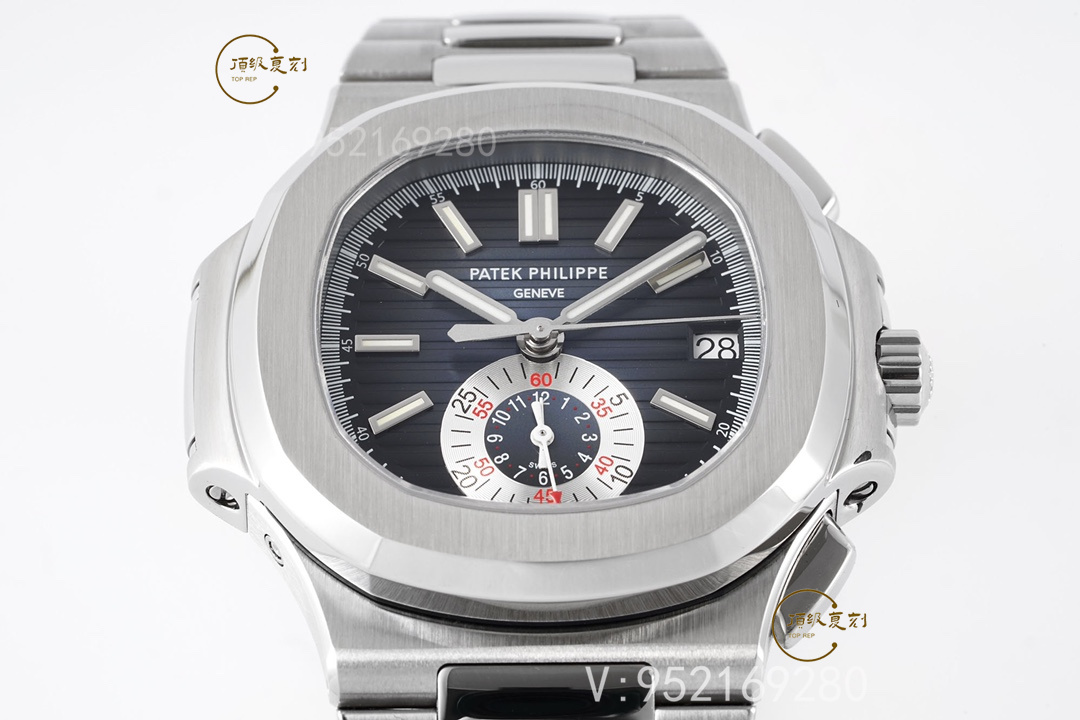 ZF廠/PPF廠百達(dá)翡麗鸚鵡螺5980腕表對比正品怎么樣-復(fù)刻表