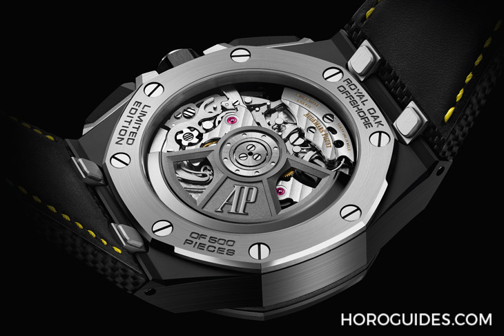 掀動潮流巨浪的野獸，Audemars Piguet Royal Oak Offshore愛彼皇家橡樹離岸型-復刻表