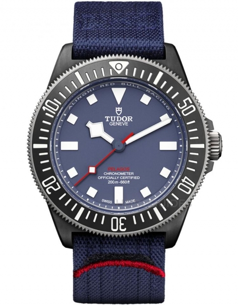 帝舵第一款碳復合材質腕表TUDOR Pelagos FXD，是否會成為勞力士試金石？-復刻表