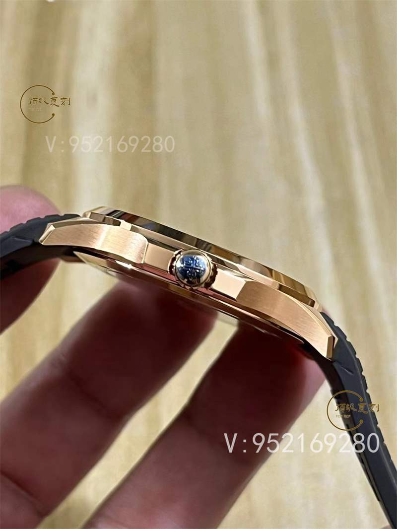 3K廠百達翡麗手雷5167做工怎么樣,升級330機芯和全新表扣-復刻表