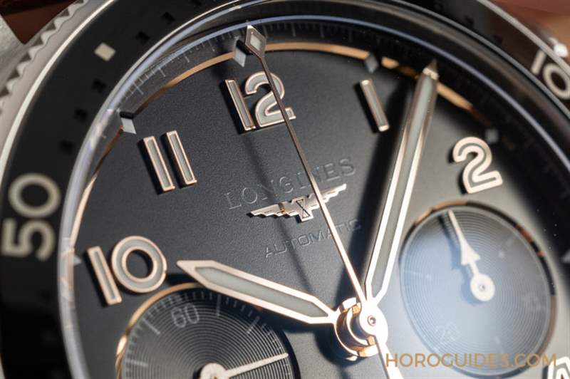 復古只是開端Spirit Flyback的再定義,更是先驅精神-復刻表