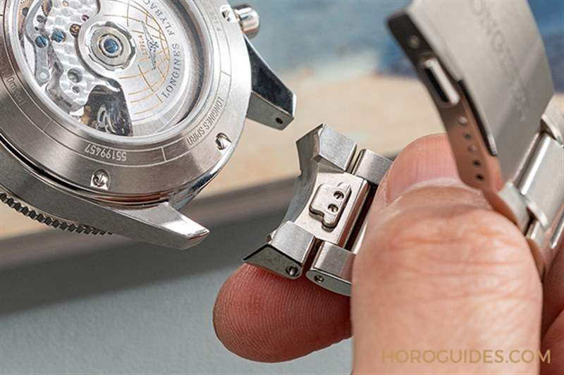 復古只是開端Spirit Flyback的再定義,更是先驅精神-復刻表