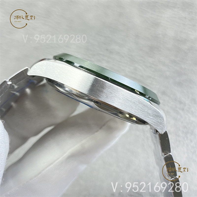 VS廠海馬綠盤世界時怎么樣,VS廠歐米茄世界時綠盤細節對版嗎-復刻表