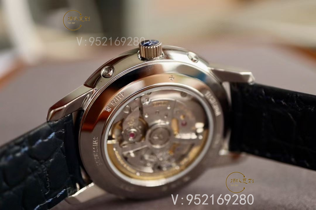 MX廠江詩丹頓傳承系列超薄萬年歷手表做的怎么樣-復刻表