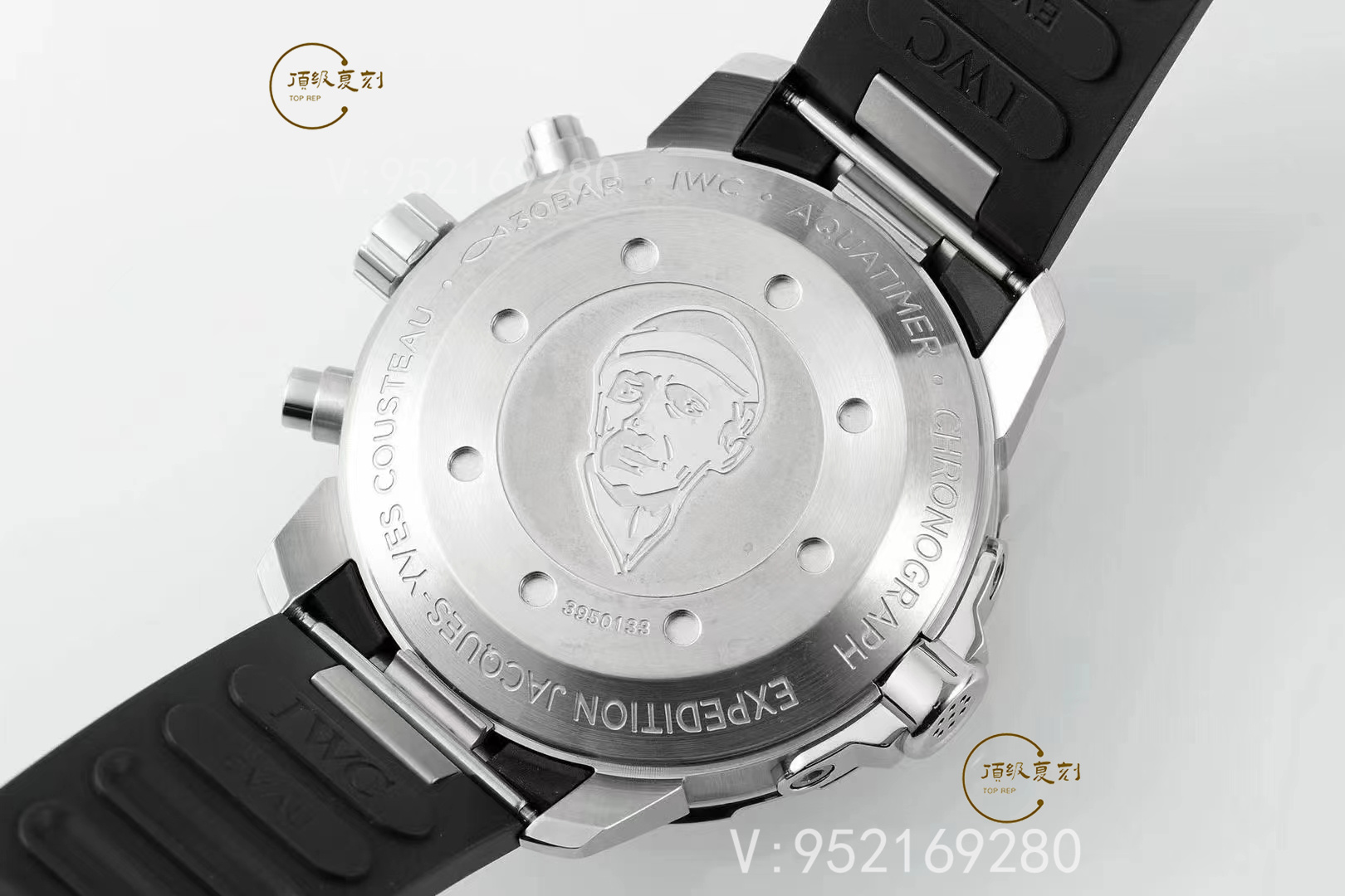 APS廠復(fù)刻萬國(guó)海洋時(shí)計(jì)計(jì)時(shí)手表介紹,值得入手-復(fù)刻表