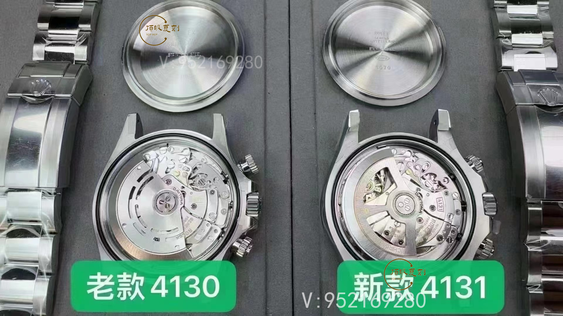 BT廠再現經典復刻全新款丹東4131機芯勞力士迪通拿熊貓迪手表介紹-復刻表