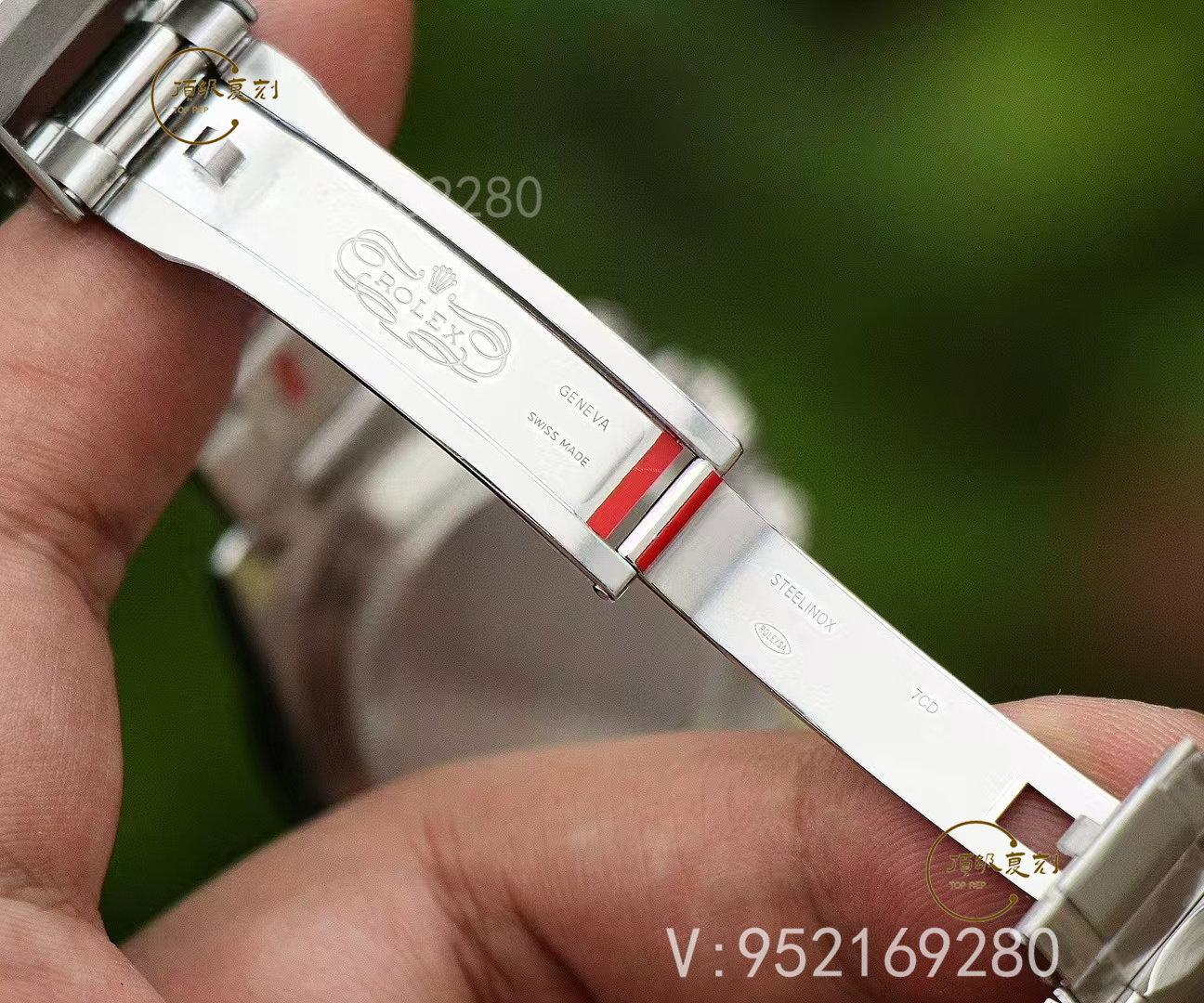 VS廠和C廠Clean廠勞力士迪通拿對比,同為丹東4130機芯那個更好-復刻表