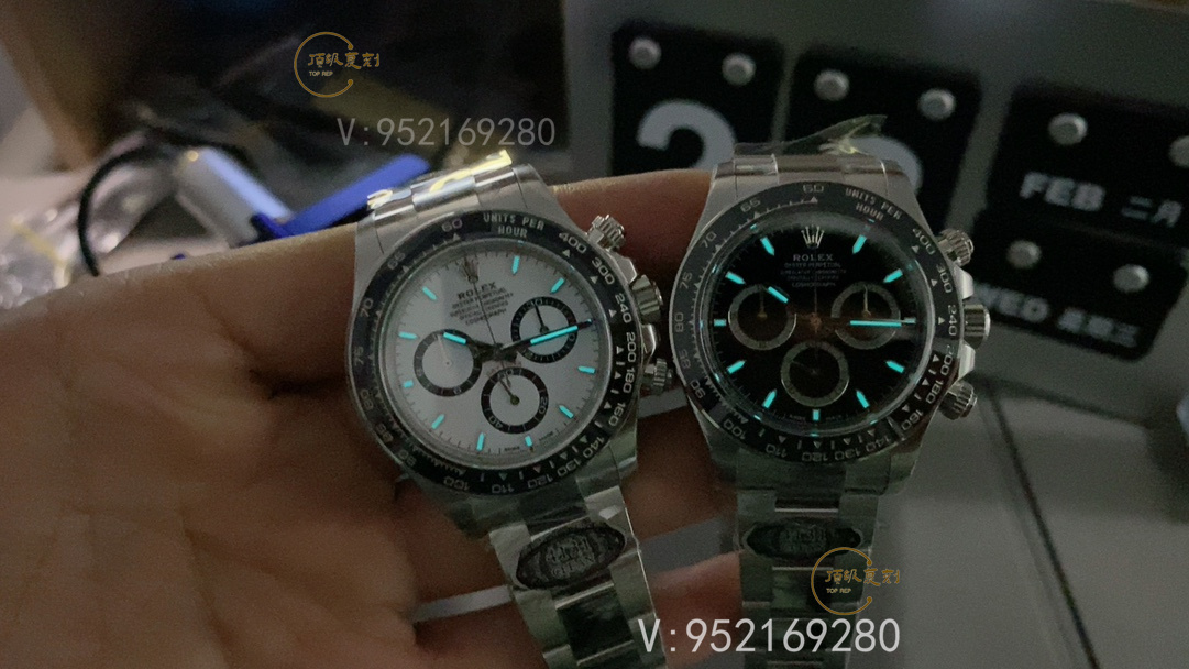 怎么選Clean廠C廠勞力士新款4131和老款4130兩種機芯迪通拿對比區別有哪些-復刻表