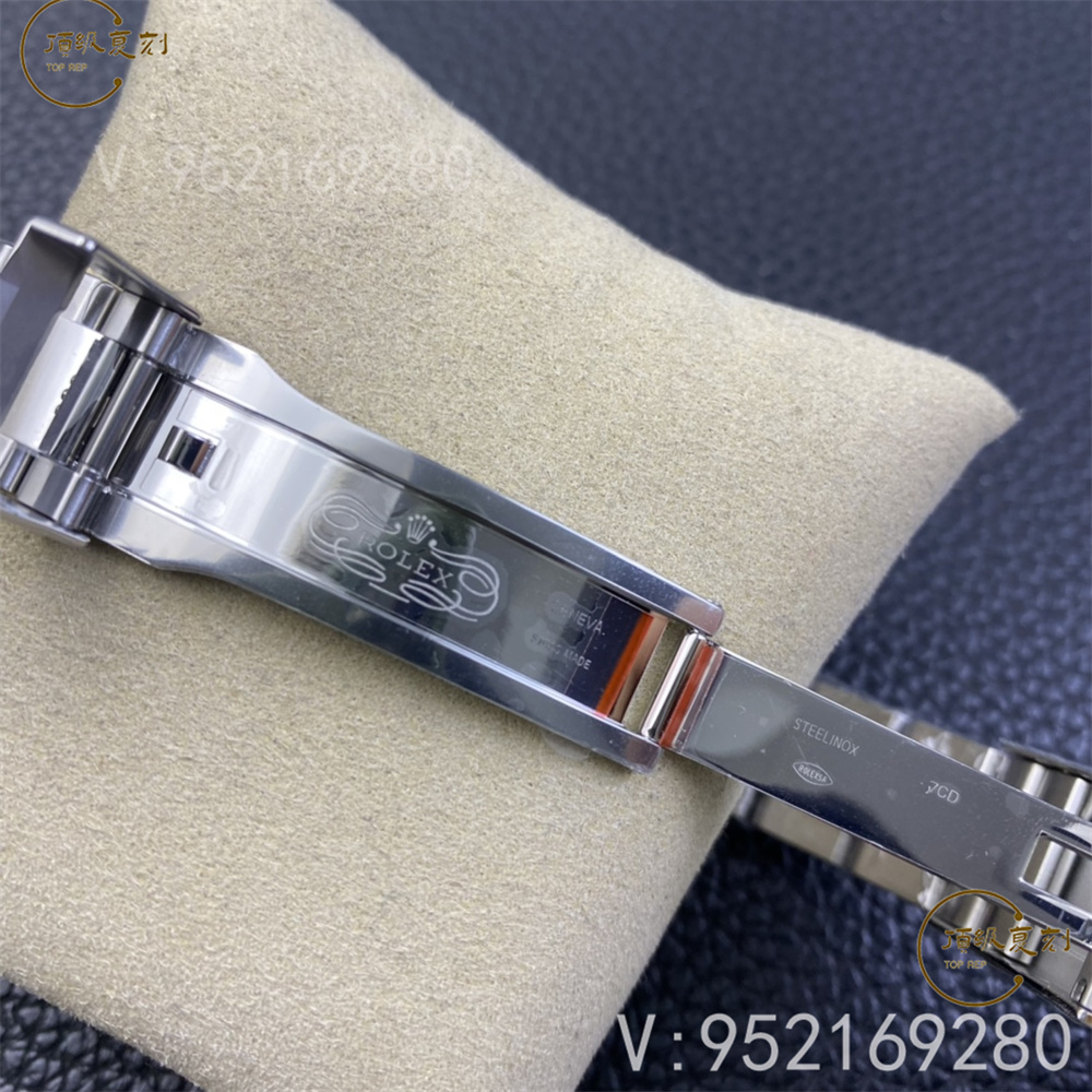 避免以次充好，C廠Clean廠勞力士4130機(jī)芯迪通拿復(fù)刻表如何分辨-復(fù)刻表