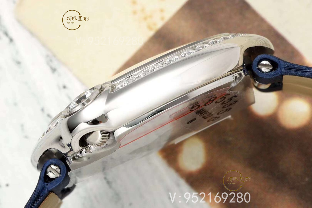 AF廠白氣球Ballon Blanc de Cartier系列腕表深度評測-復(fù)刻表