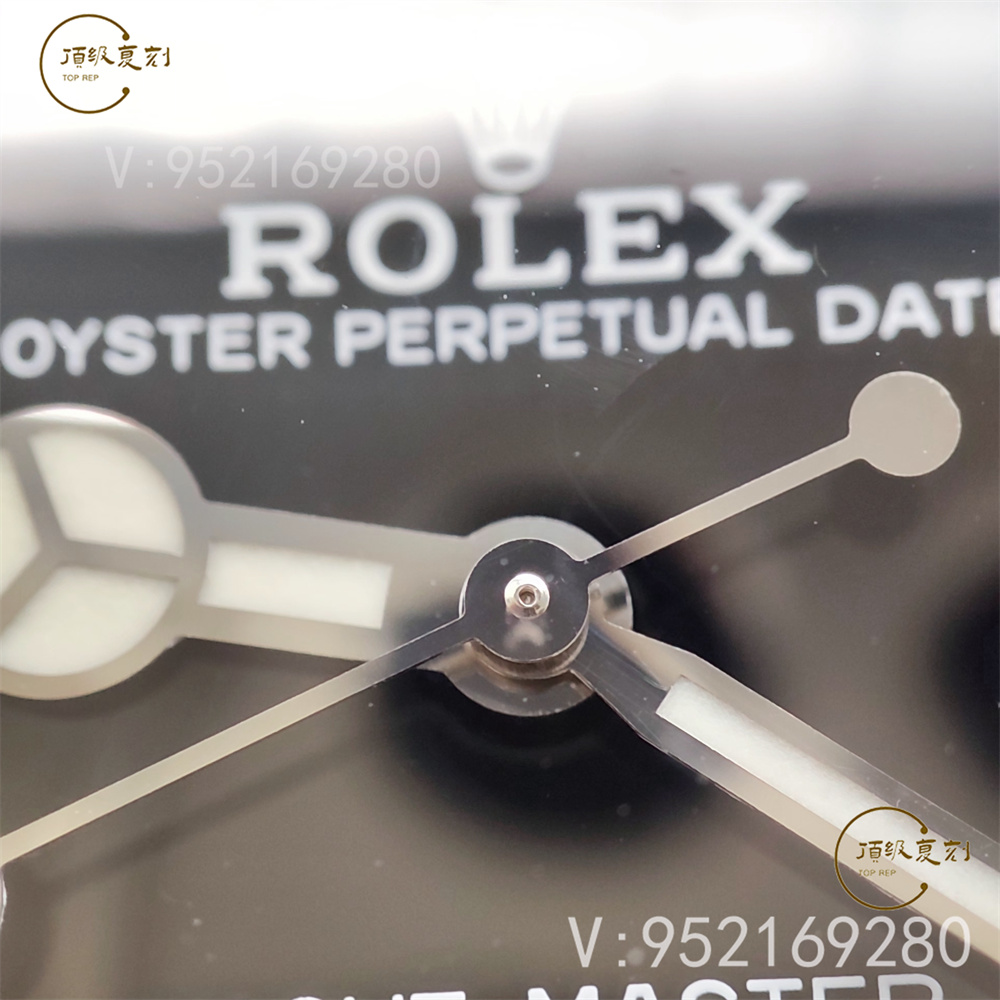 VS廠勞力士白金游艇226659 V3配重版精細測評(重量148克)-復刻表