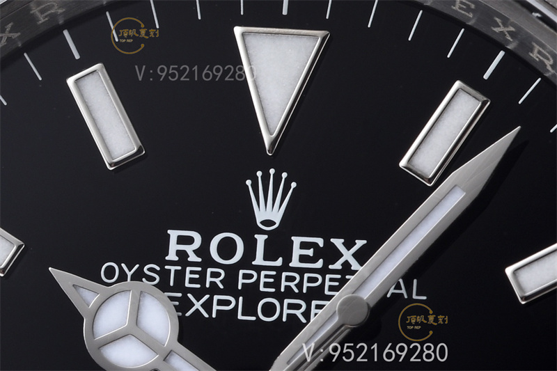 C廠復(fù)刻勞力士探險家系列36毫米腕表深度解析(C廠探一36mm怎么樣)-復(fù)刻表