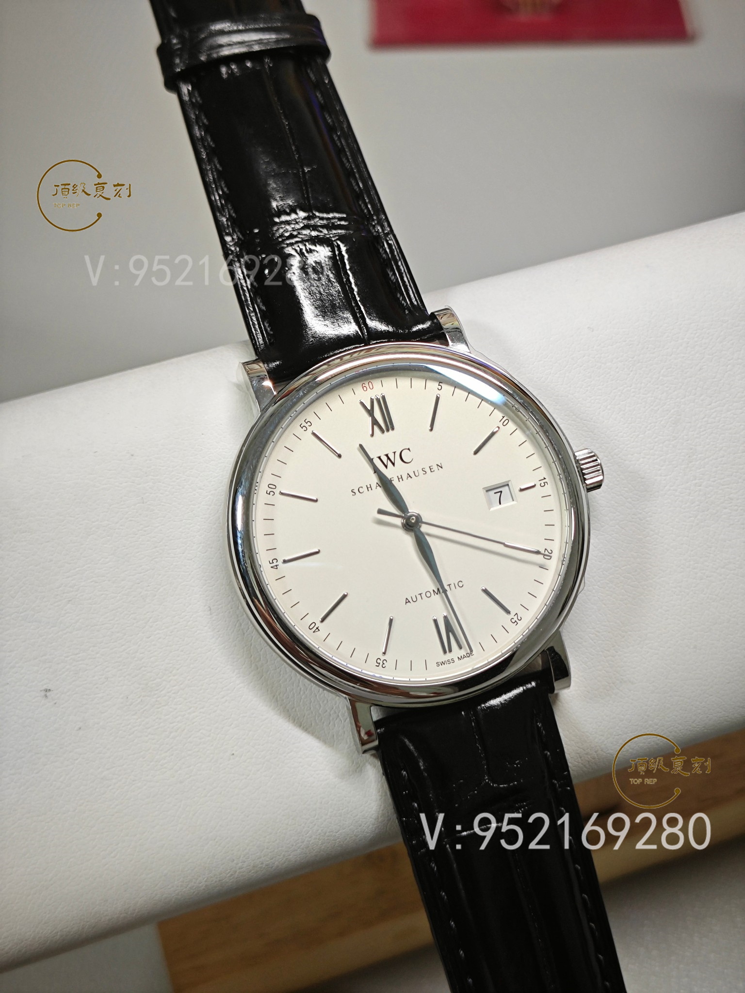 V7廠萬國柏濤菲諾40mm腕表怎么樣,V7廠萬國海鷗2892機(jī)芯穩(wěn)定嗎-復(fù)刻表