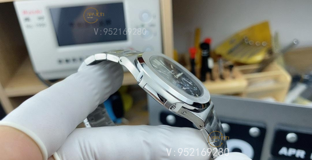 ZF廠(PPF廠)百達翡麗鸚鵡螺5712復刻表V2版一體機深度測評-復刻表