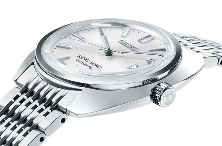 SEIKO King Seiko經(jīng)典回歸! 大谷翔平搶先戴還有驚喜給表迷-復(fù)刻表