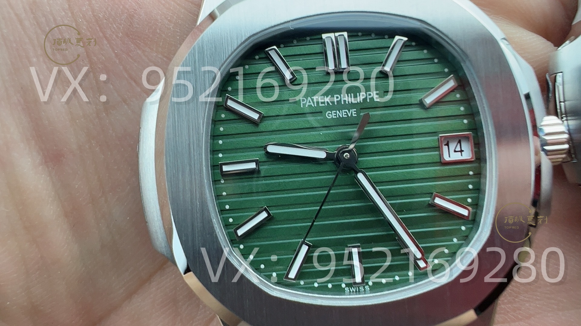 3K廠百達(dá)翡麗5711鸚鵡螺怎么分辨，真假辨別3K廠鸚鵡螺-復(fù)刻表