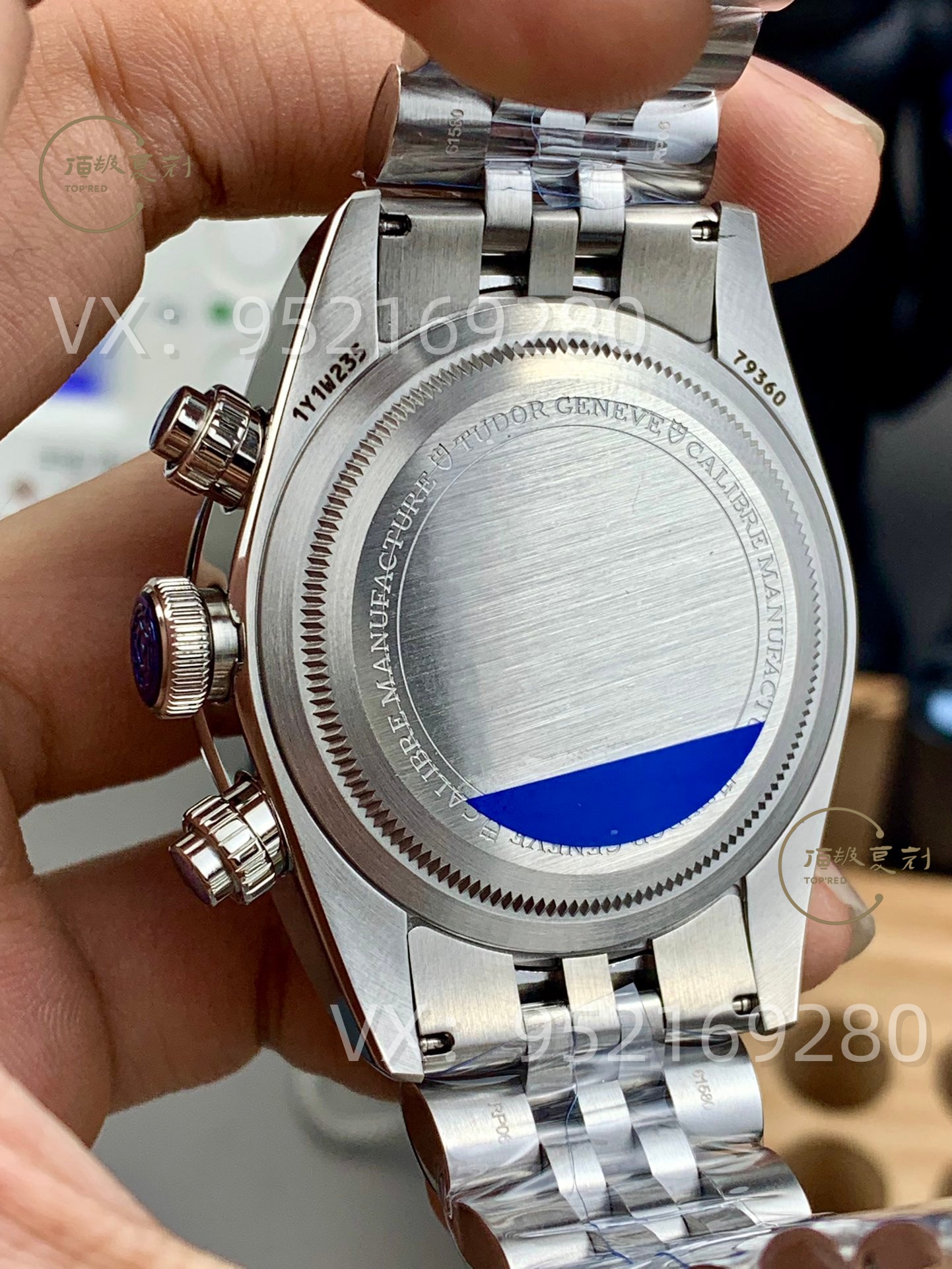 ZF廠帝舵碧灣系列計(jì)時(shí)腕表做工評(píng)測(cè),帝舵畢業(yè)款,日歷全對(duì)版!-復(fù)刻表